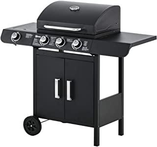 Miglior barbecue a gas con piastra in acciaio