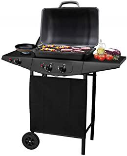 Miglior barbecue con fornello
