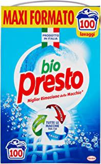 Miglior bio presto lavatrice