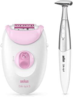 Miglior braun silk epil soft perfection