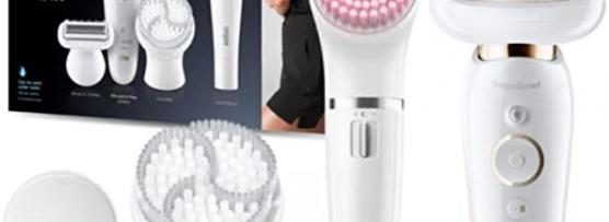 Miglior braun silk epil