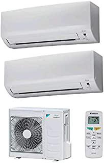 Miglior climatizzatore dual split daikin