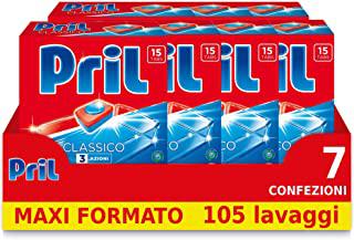 Miglior detersivo piatti in lavastoviglie