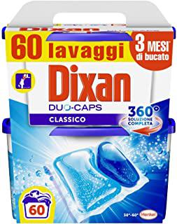 Miglior dixan lavatrice