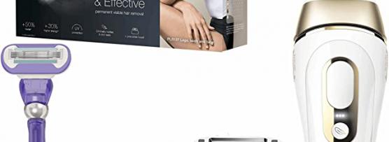 Miglior epilatore luce pulsata braun