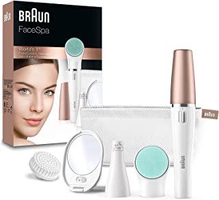 Miglior epilatore viso braun