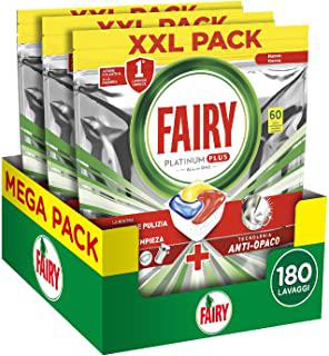 Miglior fairy lavastoviglie