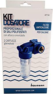 Miglior filtro anticalcare caldaia