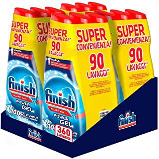 Miglior finish detersivo lavastoviglie