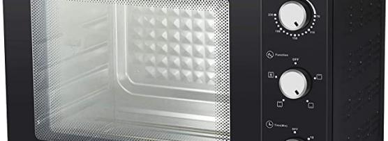Miglior fornetto elettrico 25 litri