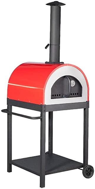 Miglior forno a legna da balcone