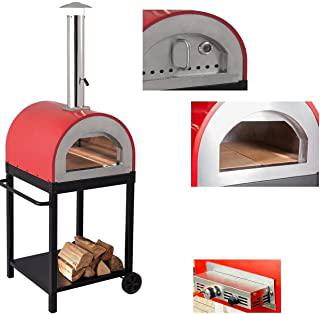 Miglior forno a legna esterno