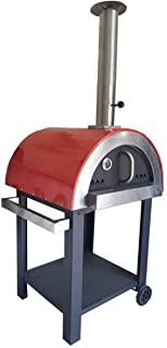 Miglior forno a legna prefabbricato da esterno