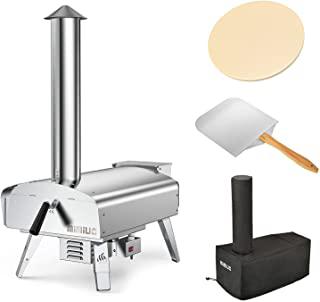 Miglior forno per pizza a pellet