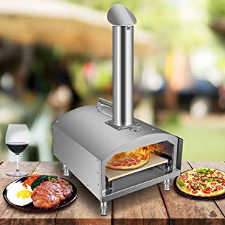 Miglior forno pizza prefabbricato