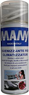 Miglior igienizzante spray per condizionatori