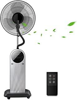 Miglior nebulizzatore ventilatore