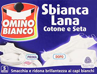 Miglior omino bianco lavatrice