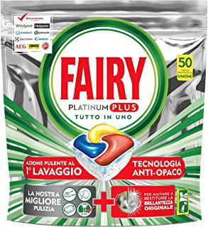 Miglior pastiglie lavastoviglie fairy
