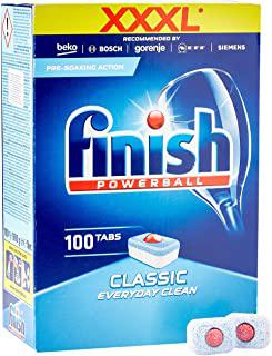 Miglior pastiglie lavastoviglie finish