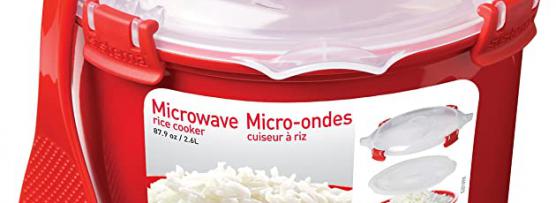 Miglior pentola a pressione per microonde