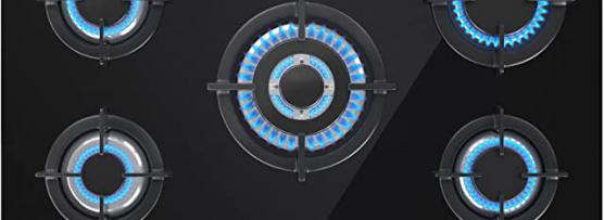 Miglior piano cottura gas 5 fuochi