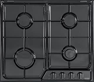 Miglior piano cottura nero 4 fuochi