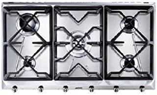 Miglior piano cottura smeg 5 fuochi