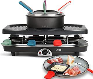 Miglior piastra per raclette
