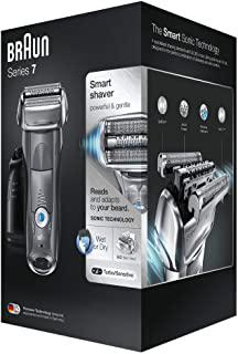 Miglior rasoio elettrico braun serie 7