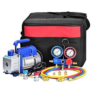 Miglior ricarica gas condizionatore r32