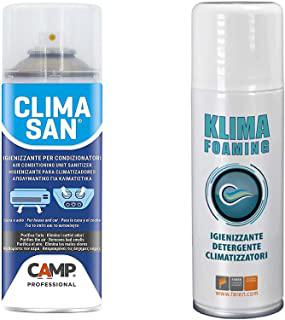 Miglior sanificante per climatizzatori