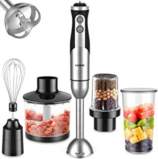 Miglior silvercrest frullatore ad immersione 3 in 1 ricambi