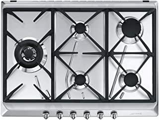 Miglior smeg piano cottura 5 fuochi