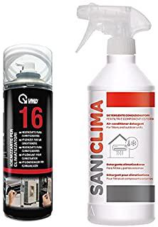 Miglior spray per condizionatori