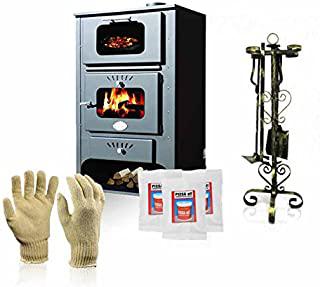 Miglior stufa a legna con forno