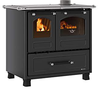 Miglior stufa a legna nordica rossella con forno