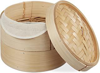Miglior vaporiera bamboo