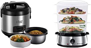 Miglior vaporiera russell hobbs