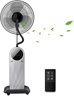 Miglior ventilatore con nebulizzatore d acqua da esterno