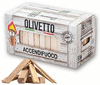 Miglior accendifuoco ecologico