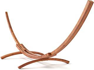 Miglior amaca con supporto in legno