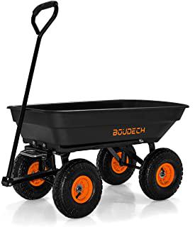 Miglior carretto per giardino
