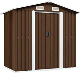 Miglior casetta da giardino pvc