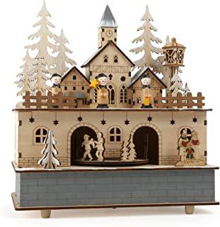 Miglior casetta di legno natale