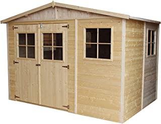 Miglior casetta legno attrezzi