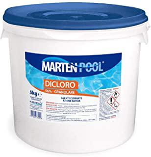 Miglior cloro per piscine