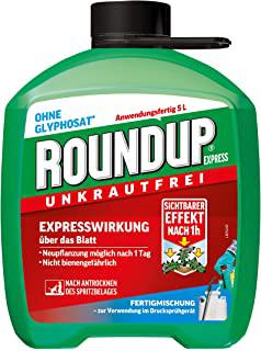 Miglior diserbante roundup