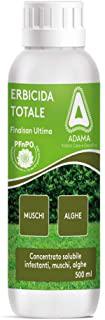 Miglior diserbanti naturali