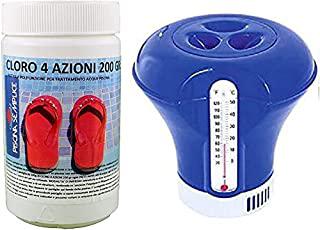 Miglior dosatore cloro piscina